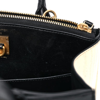 Louis Vuitton Calfskin City Steamer PM Gold 10 of 13