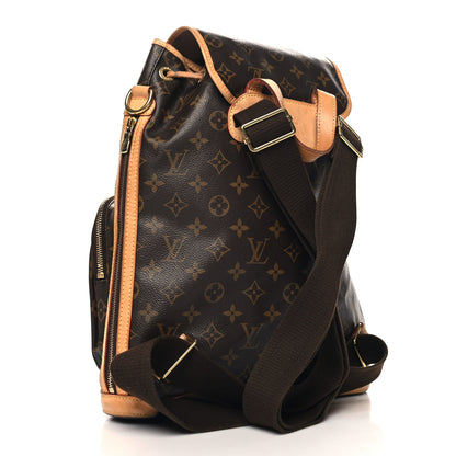 Louis Vuitton Monogram Bosphore Backpack 3 of 11
