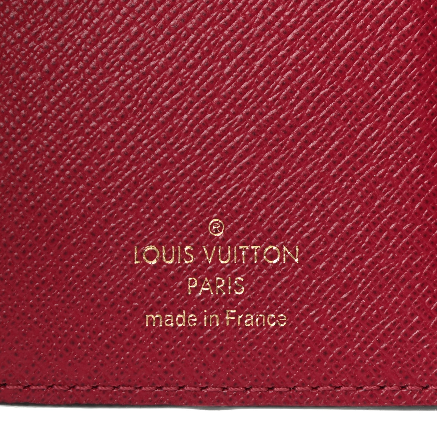 Monogram Victorine Wallet Fuchsia