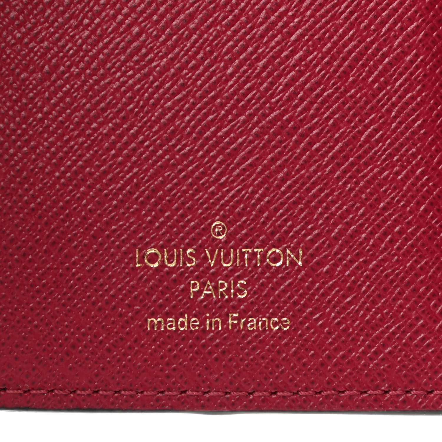 Louis Vuitton Monogram Victorine Wallet Fuchsia 6 of 7