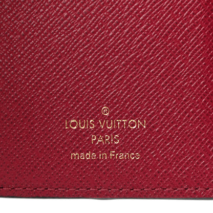 Louis Vuitton Monogram Victorine Wallet Fuchsia 6 of 7
