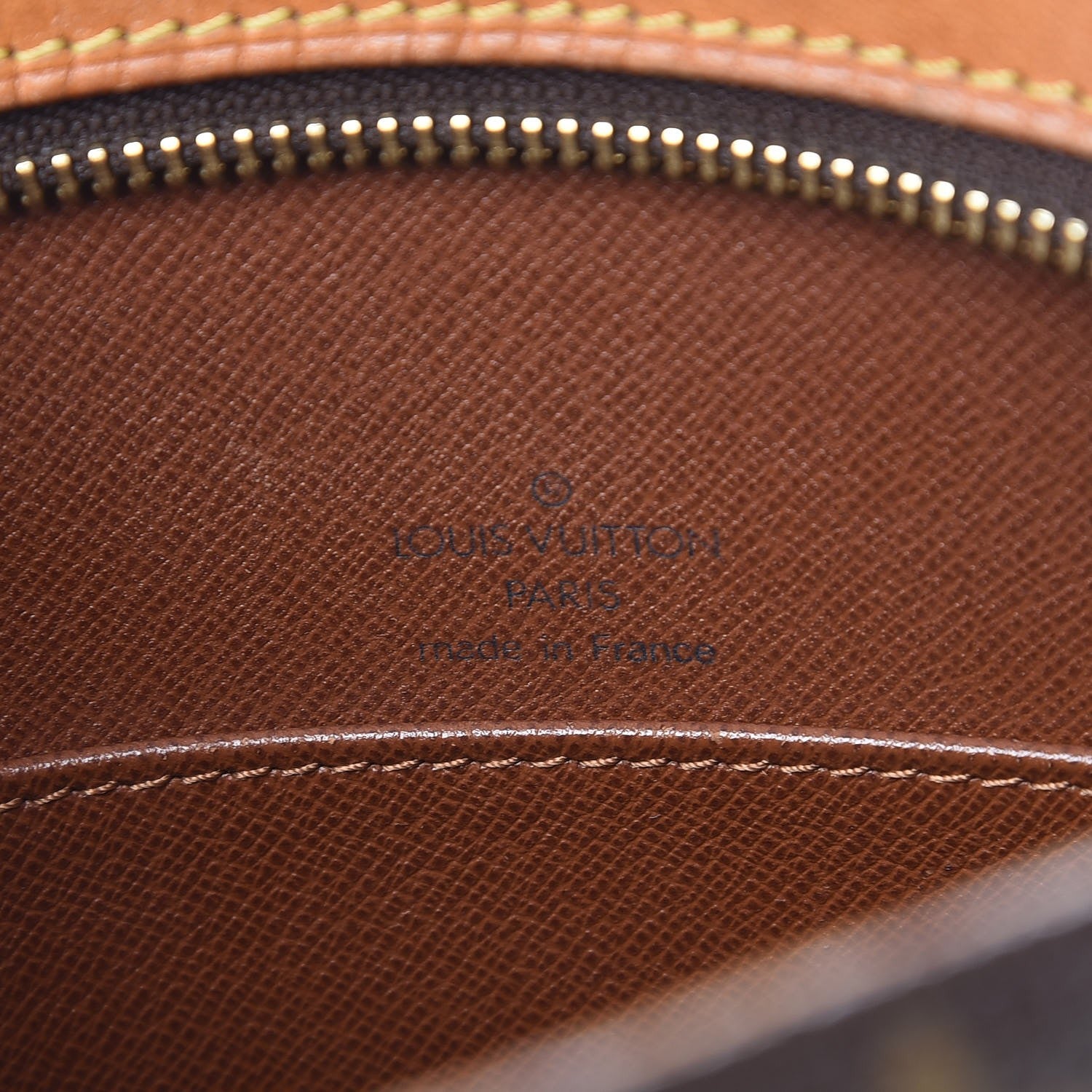 Louis Vuitton Monogram Drouot 6 of 12