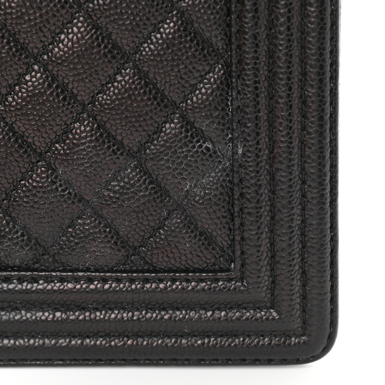 Chanel Caviar Quilted New Medium Boy Flap Black 16 of 16