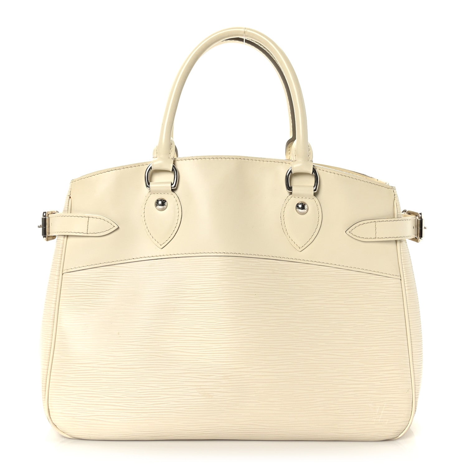 Louis Vuitton Epi Passy PM Ivory 1 of 8