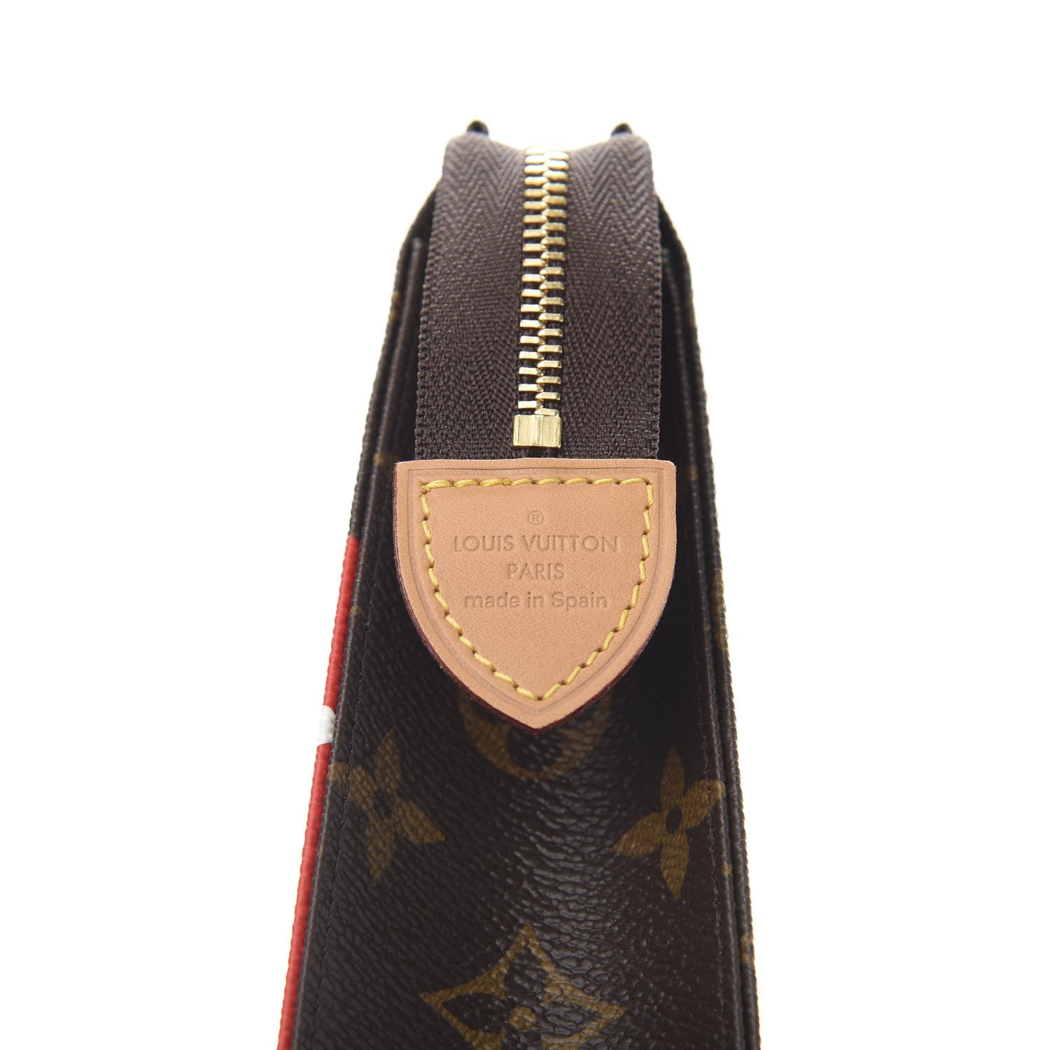 Louis Vuitton Monogram Game On Toiletry Pouch 26 6 of 7