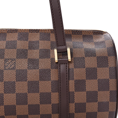 Louis Vuitton Damier Ebene Papillon 30 7 of 10