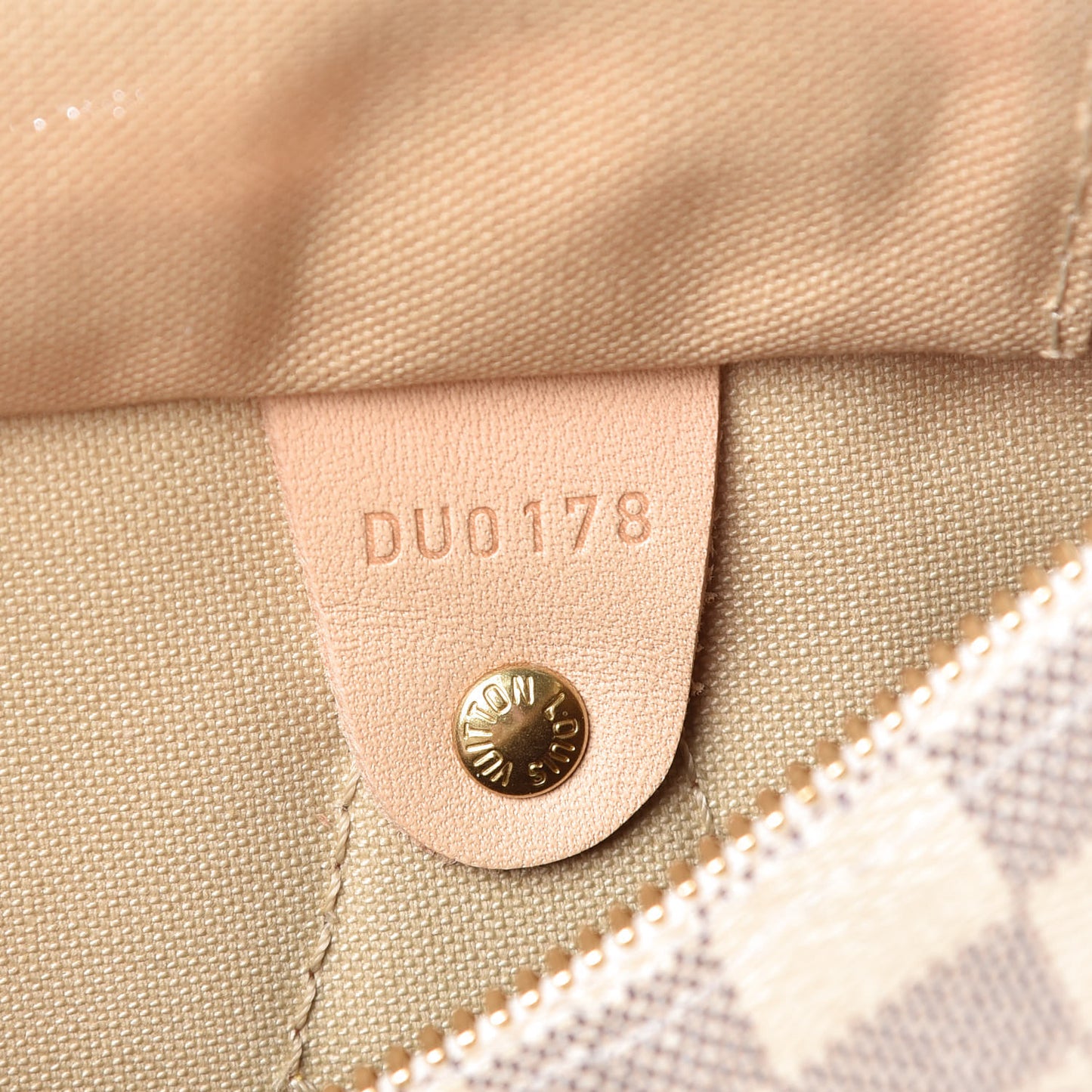 Damier Azur Speedy Bandouliere 25