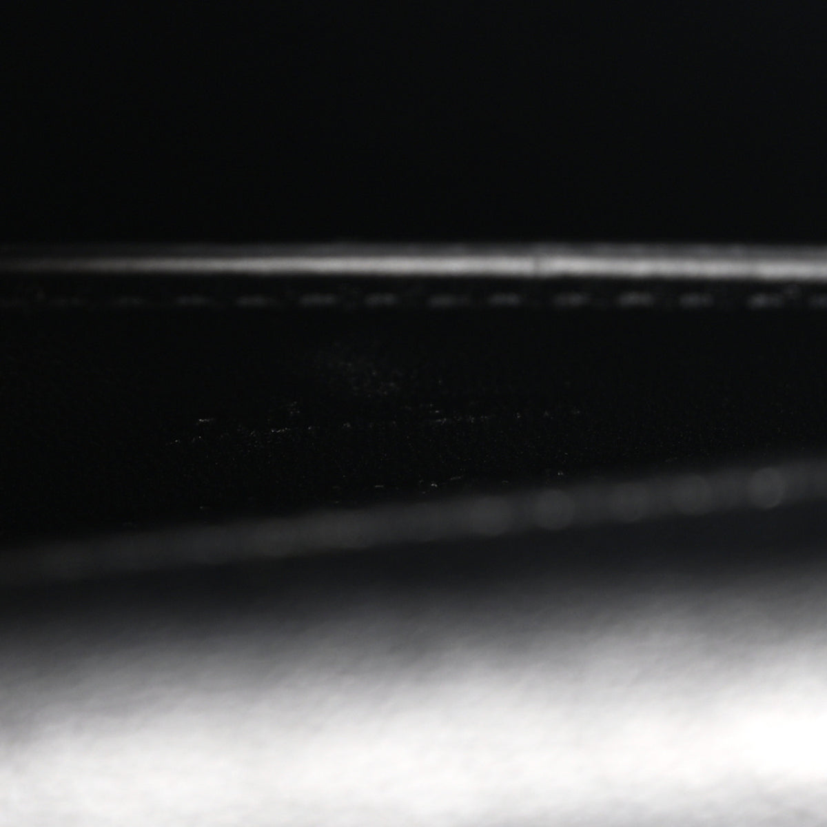 Saint Laurent Goatskin Lutetia Clutch Black 7 of 7