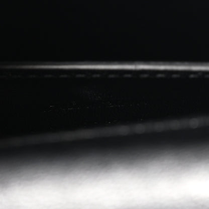 Saint Laurent Goatskin Lutetia Clutch Black 7 of 7