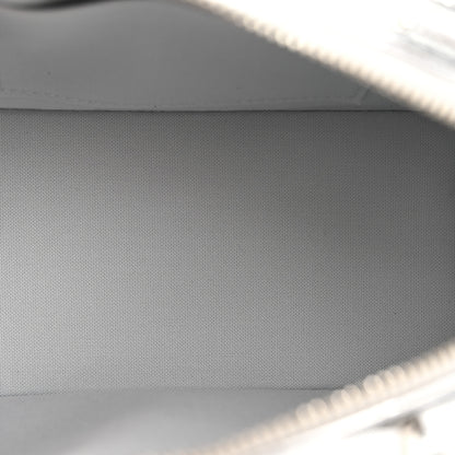 Louis Vuitton Monogram Miroir Alma BB Silver 5 of 10