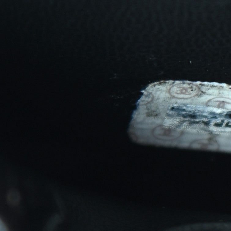 Caviar Vanity Cosmetic Case Black