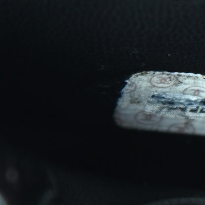 Chanel Caviar Vanity Cosmetic Case Black 8 of 8