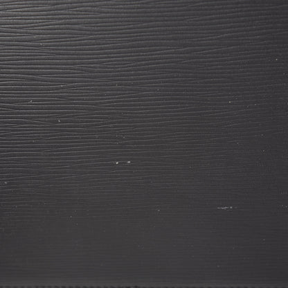 Louis Vuitton Epi Neverfull MM Black 11 of 11