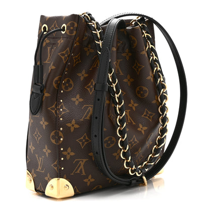 Louis Vuitton Monogram Noe Trunk  PM 3 of 10