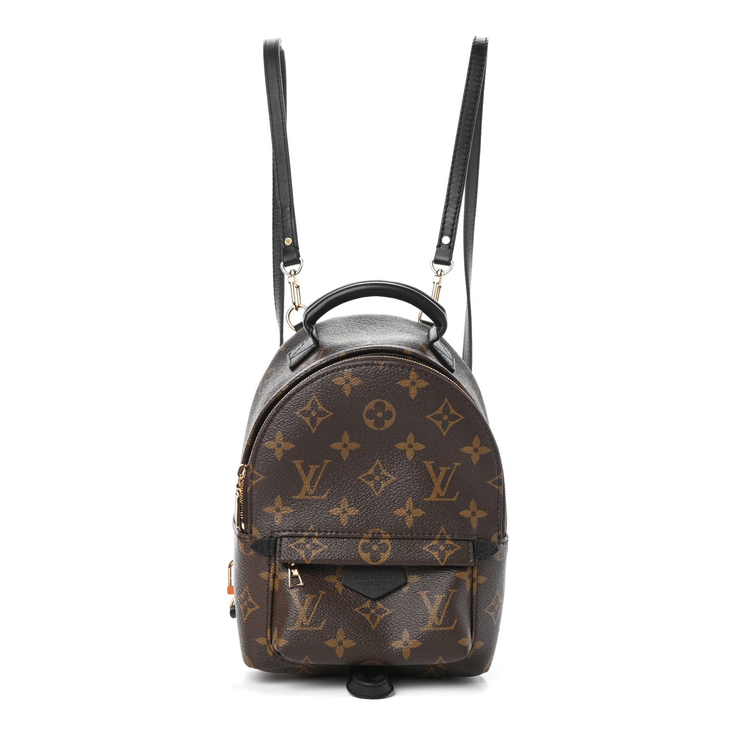 Louis Vuitton Monogram Palm Springs Backpack Mini 1 of 8