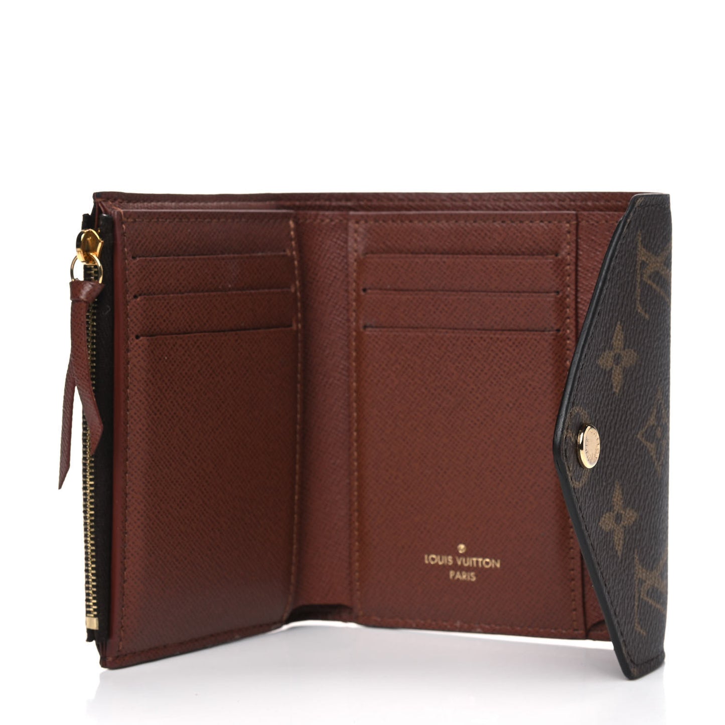 Monogram Victorine Wallet