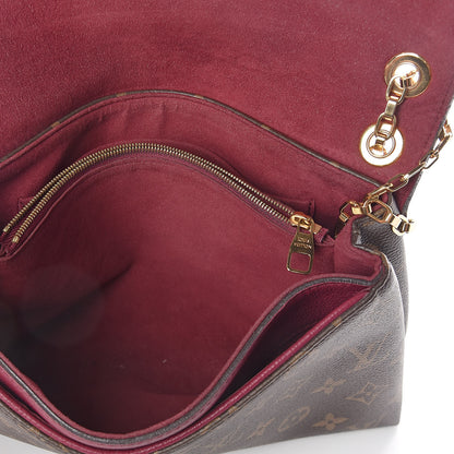 Louis Vuitton Monogram Pallas Chain Aurore 6 of 9