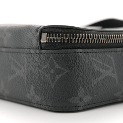 Louis Vuitton Monogram Eclipse Alpha Wearable Wallet 10 of 12