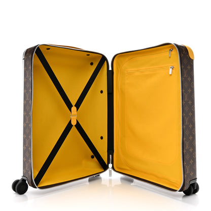Louis Vuitton Monogram Horizon 55 Jaune Mat 4 of 9