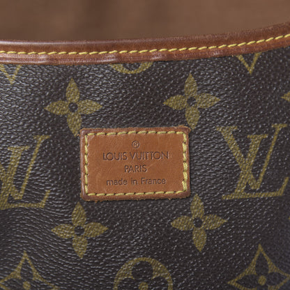 Louis Vuitton Monogram Saumur 35 7 of 17