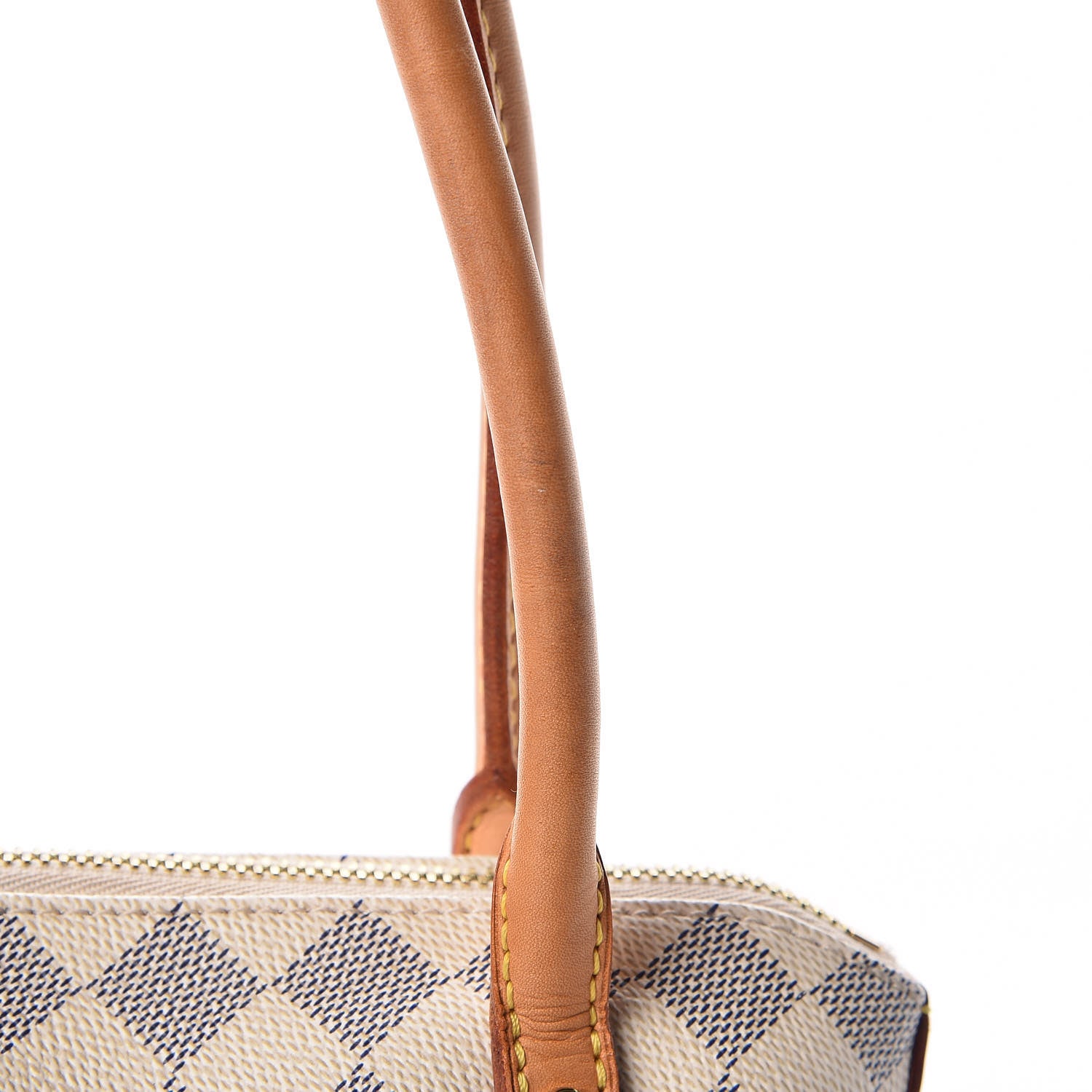 Louis Vuitton Damier Azur Figheri PM 9 of 12