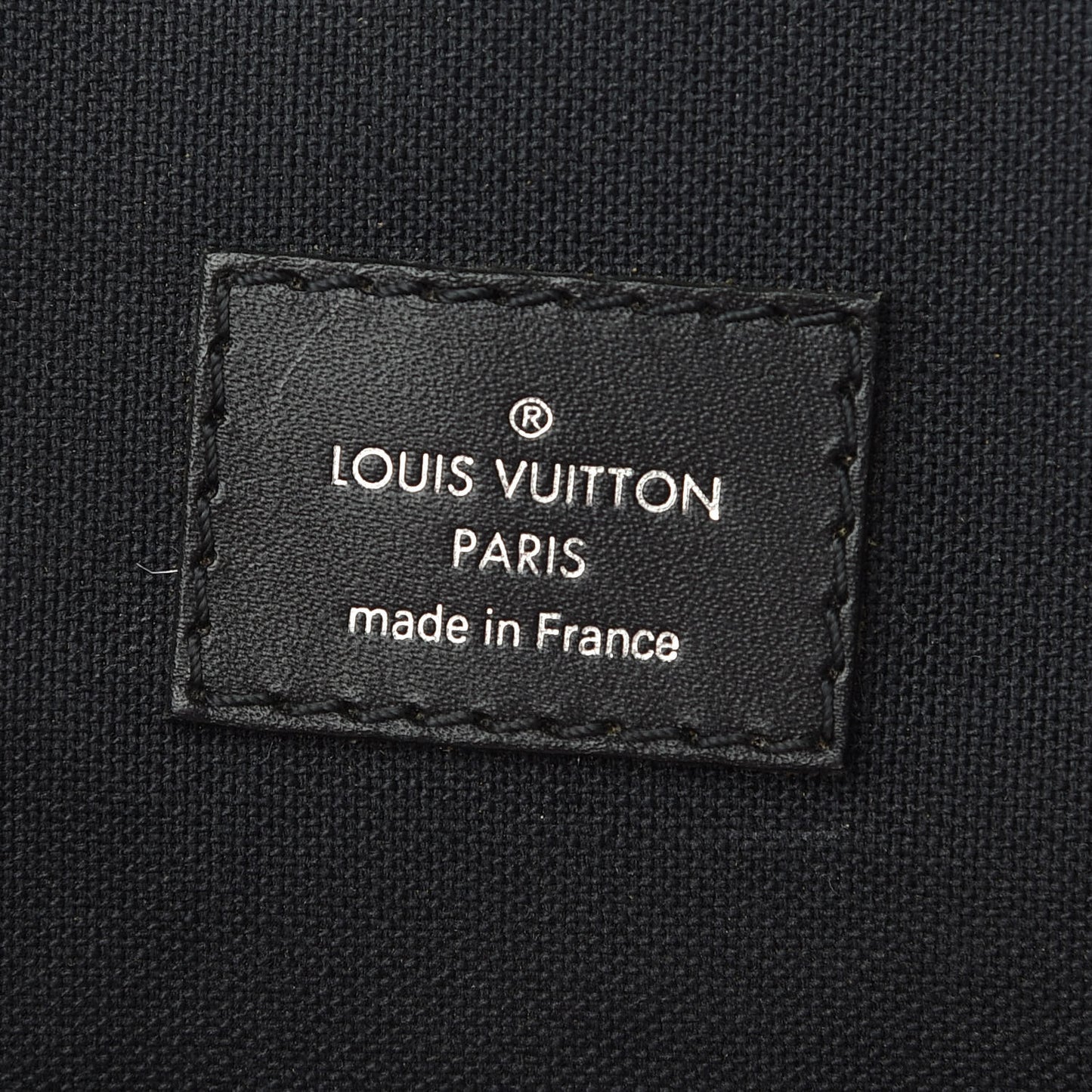 Monogram Macassar Christopher PM Backpack