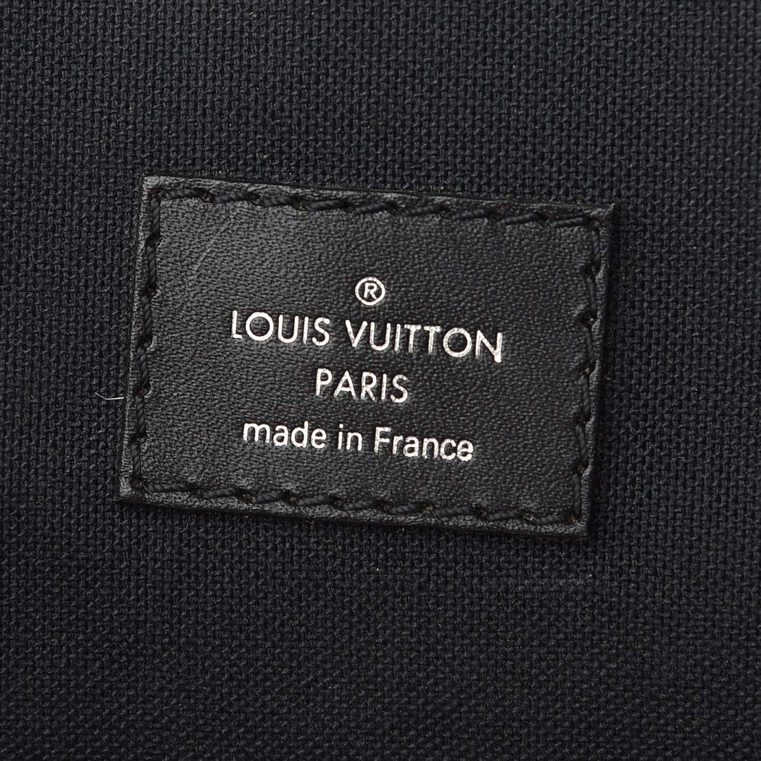 Louis Vuitton Monogram Macassar Christopher PM Backpack 6 of 9