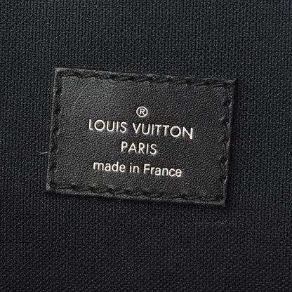 Louis Vuitton Monogram Macassar Christopher PM Backpack 6 of 9