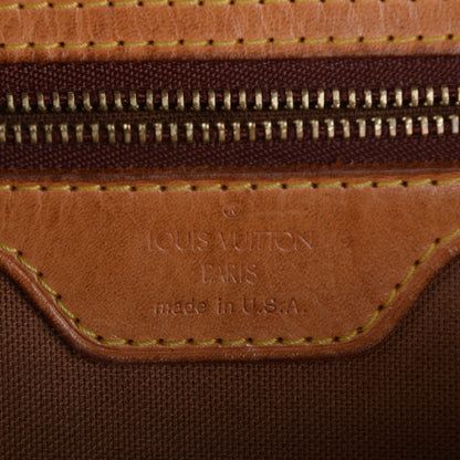 Louis Vuitton Monogram Cabas Piano 6 of 7