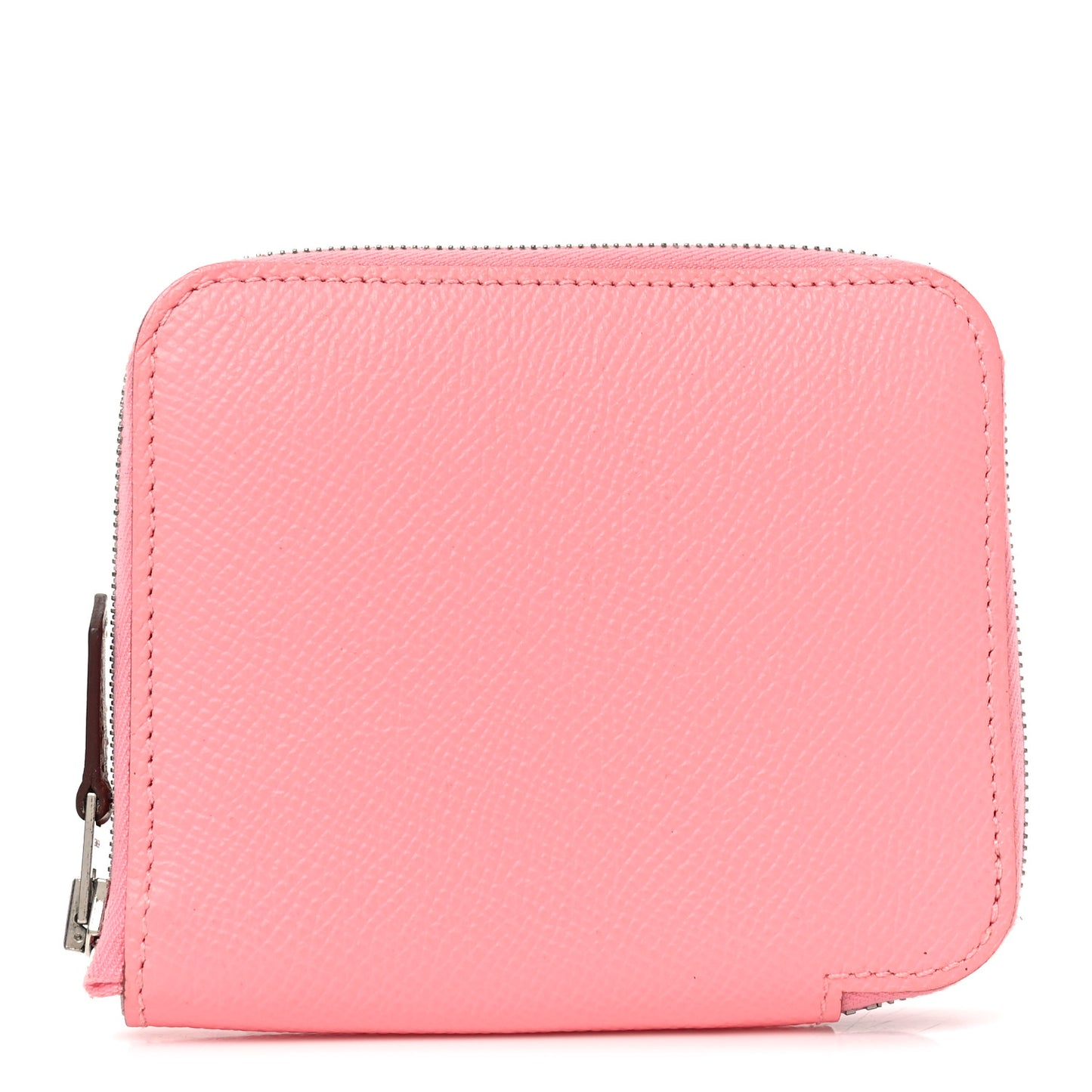 Epsom Silk'In Compact Wallet Rose Confetti