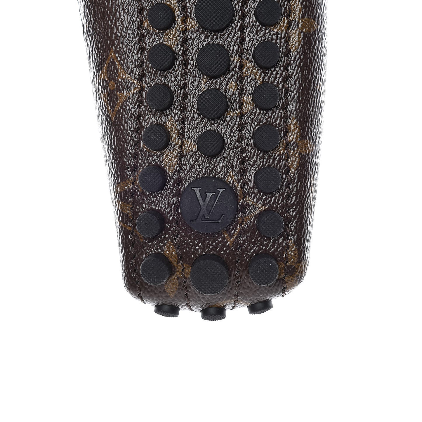 Patent Monogram Gloria Loafers 39