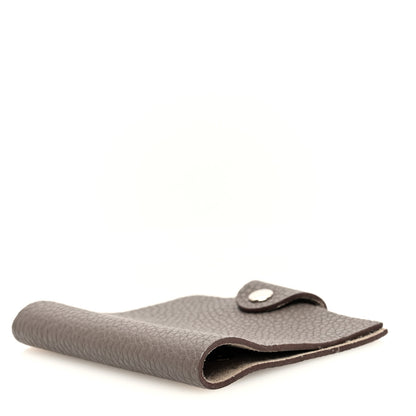 Hermes Togo Ulysse Mini Notebook Etain 4 of 7