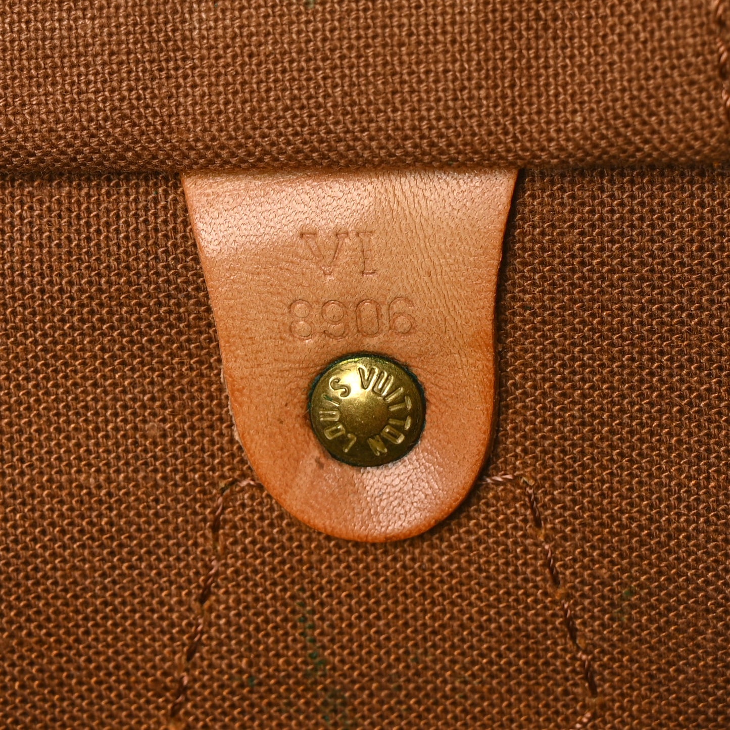 Monogram Speedy 30