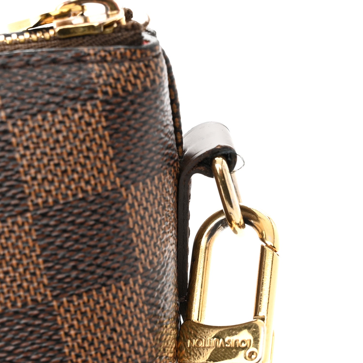 Louis Vuitton Damier Ebene Siena PM 28 of 28