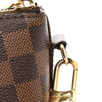 Louis Vuitton Damier Ebene Siena PM 28 of 28