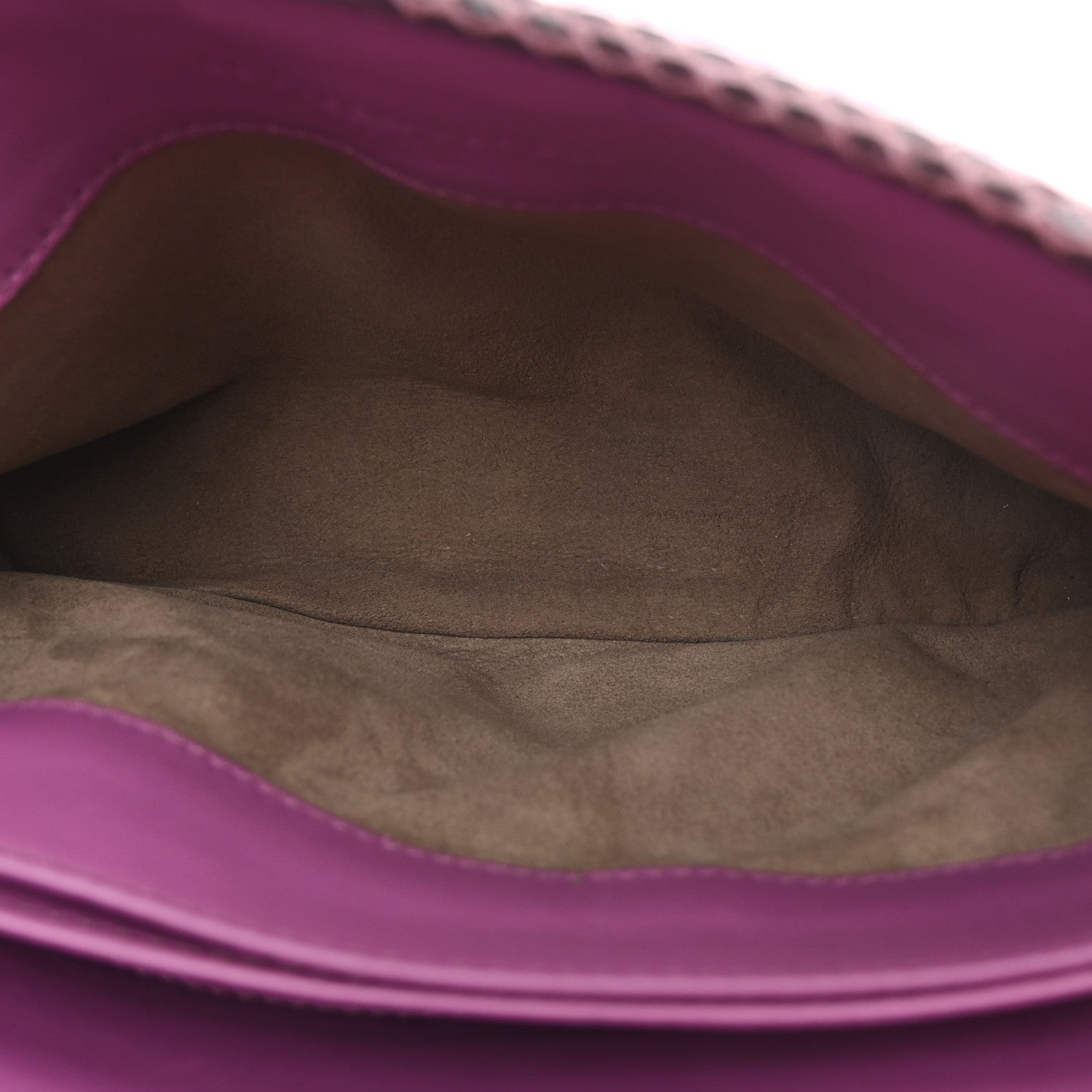 Bottega Veneta Velvet Ayers Baby Olimpia Shoulder Bag Peony 5 of 10