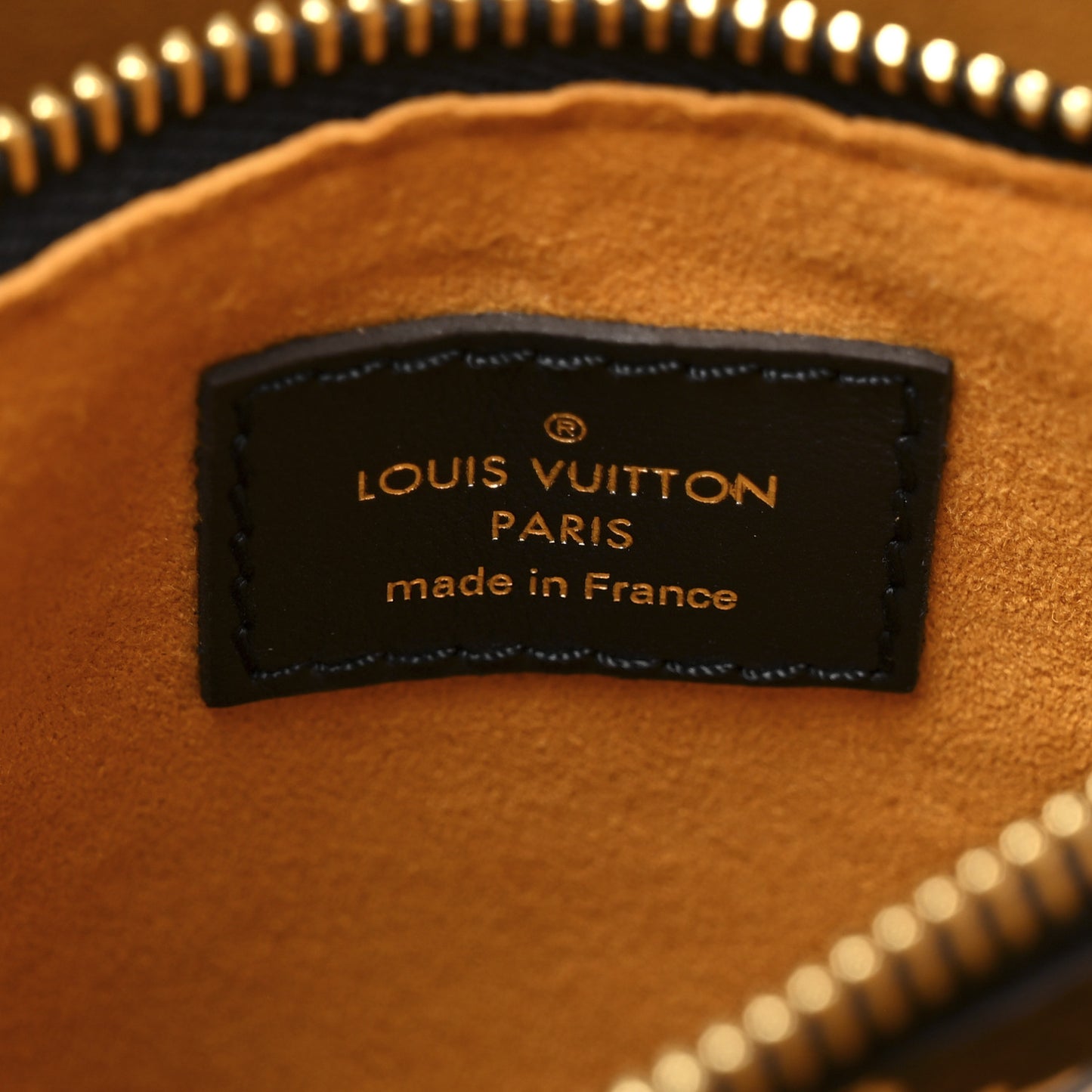 Monogram Giant Jungle NéoNoé Caramel