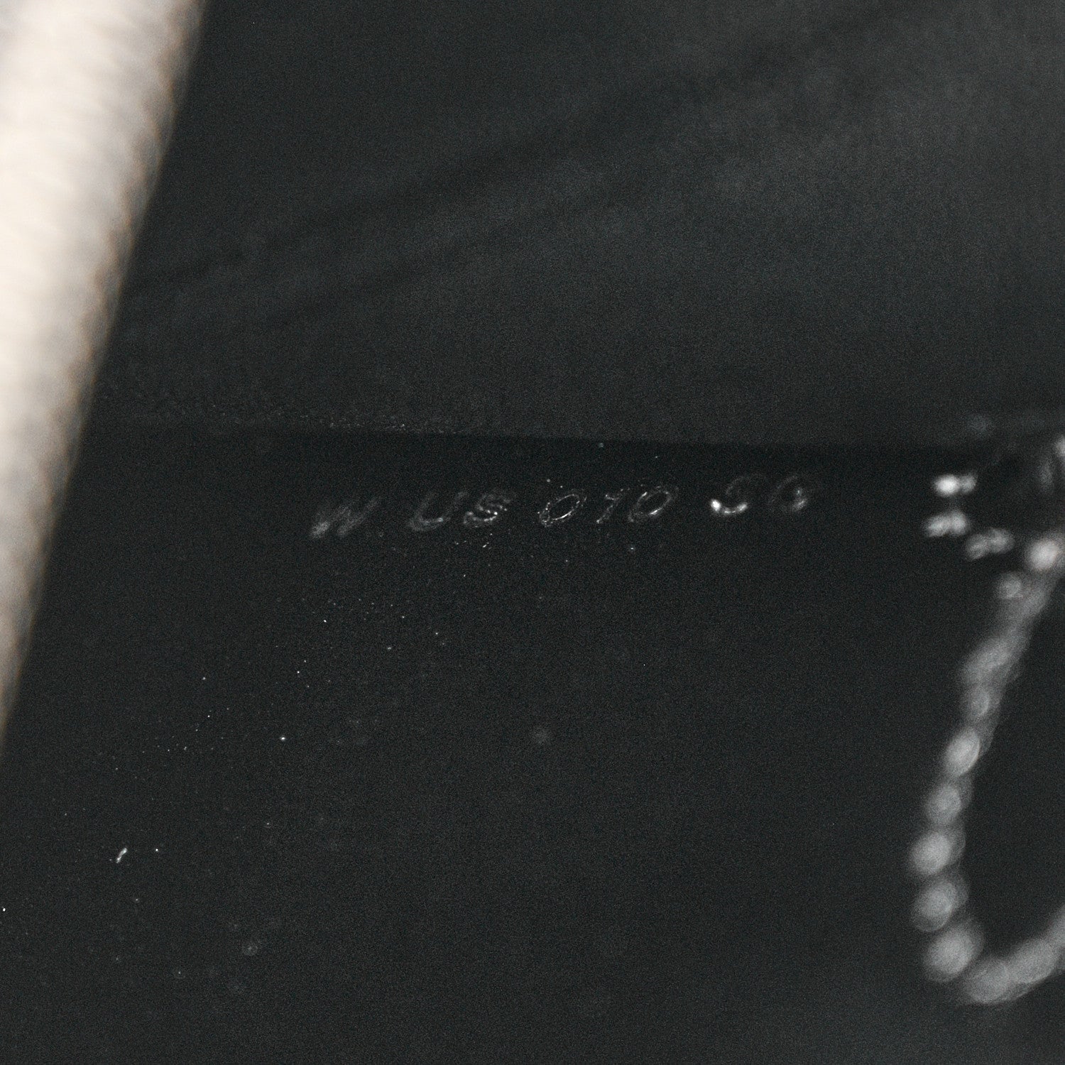 Hermes Box Kelly Wallet To Go Black 7 of 10