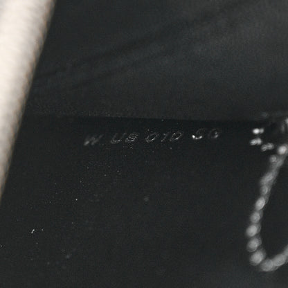 Hermes Box Kelly Wallet To Go Black 7 of 10