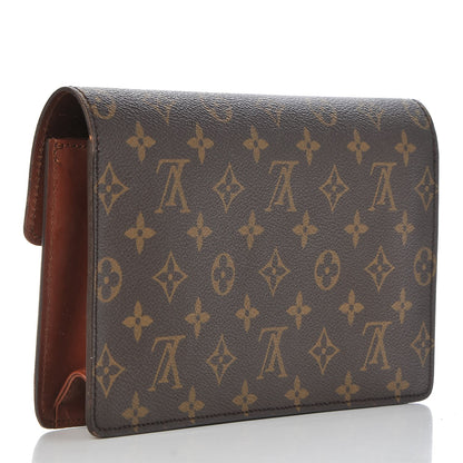 Louis Vuitton Monogram Pochette Chaillot 26 3 of 10