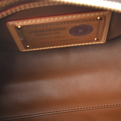 Louis Vuitton Calfskin Monogram Speedy P9 Bandouliere 25 6 of 12