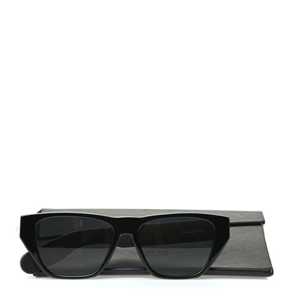 Christian Dior Acetate Inside Out 2 Sunglasses Black 8 of 8