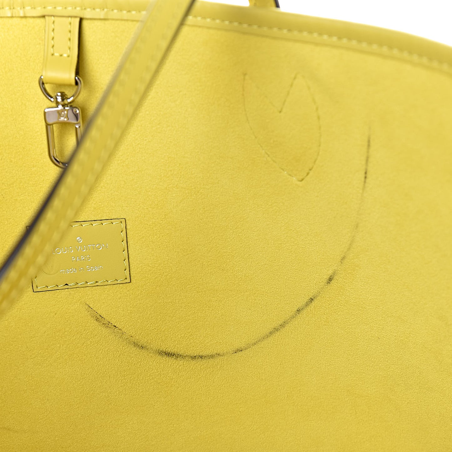 Epi Neverfull MM Pistache
