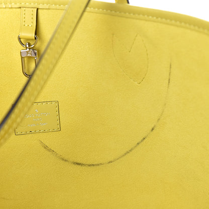 Louis Vuitton Epi Neverfull MM Pistache 7 of 12