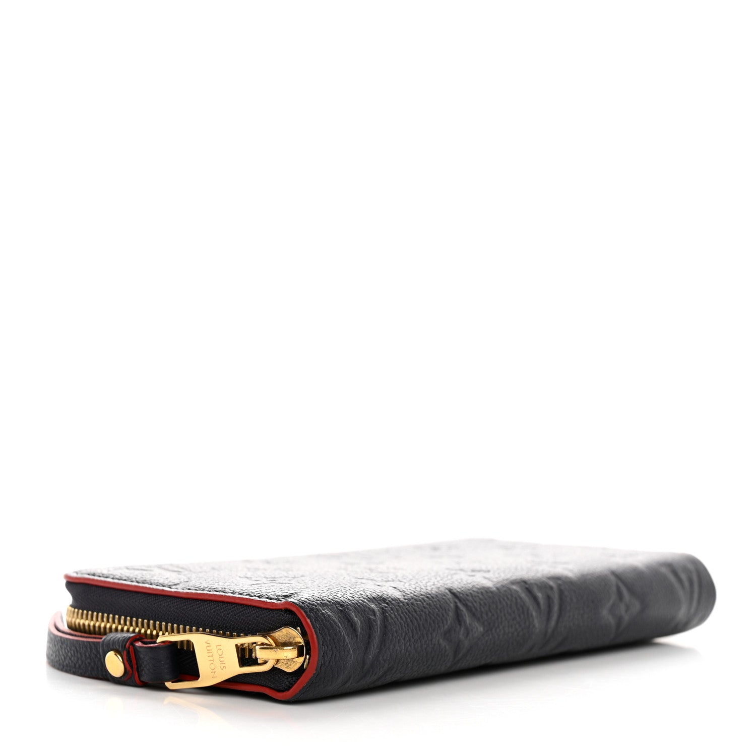Louis Vuitton Empreinte Zippy Wallet Marine Rouge 4 of 7