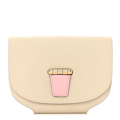 Hermes Swift Mini Convoyeur Craie Rose Sakura 1 of 10