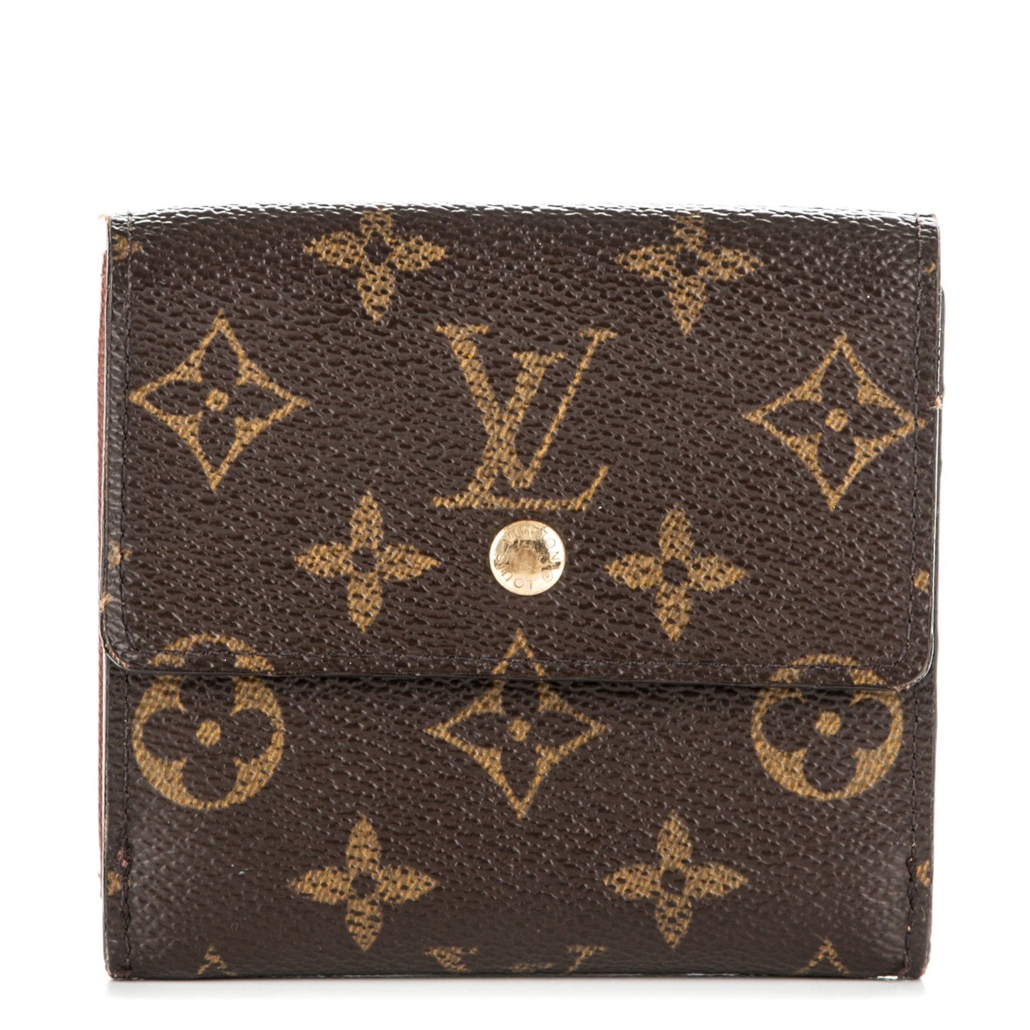Monogram Elise Wallet