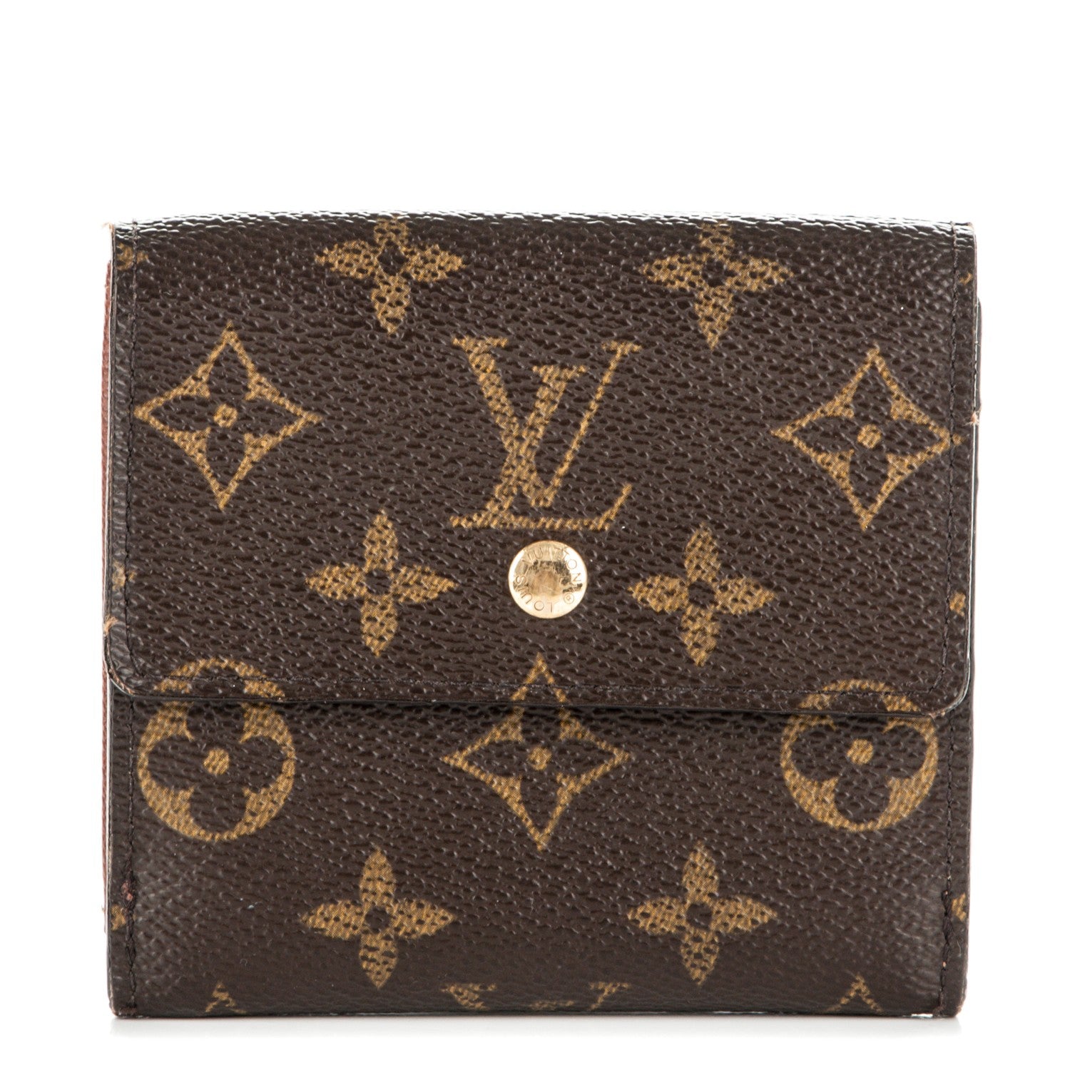 Louis Vuitton Monogram Elise Wallet 1 of 6