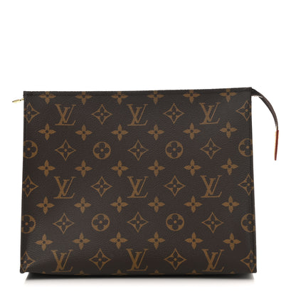 Louis Vuitton Monogram Toiletry Pouch 26 1 of 7