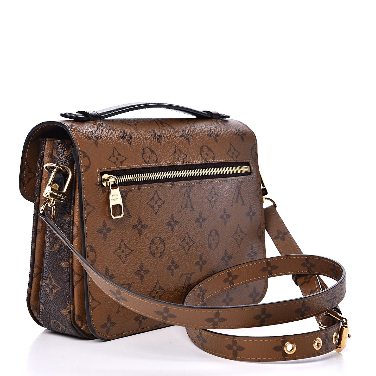 Reverse Monogram Pochette Metis